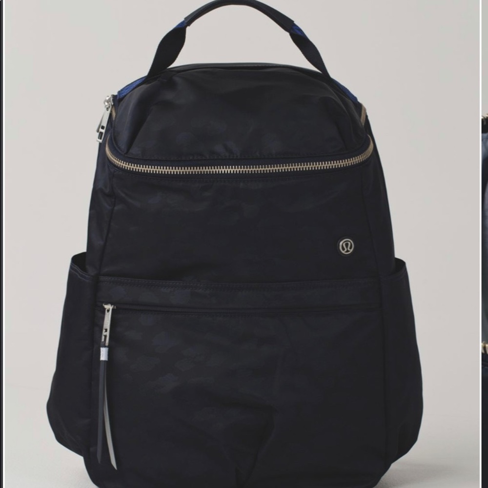 Lululemon around town backpack